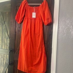 Free Assembly Dress